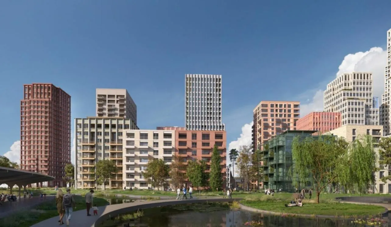 Brussels Center location