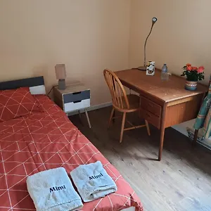 Chez Mimi - Vue Jardin Bruxelles