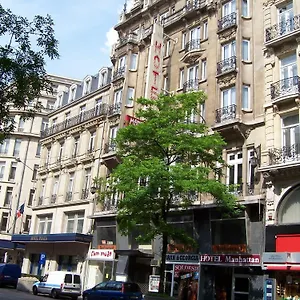 Manhattan Брюссель
