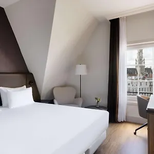 Nh Carrefour De L'europe Hotell