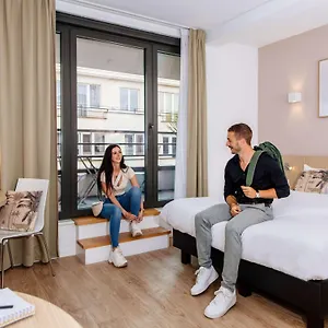 2* Apart-hotel Adagio Access Europe