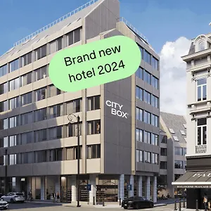 Citybox Bruksela