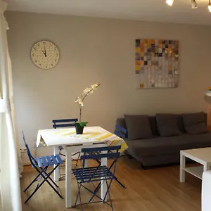  Apartamento Yellow