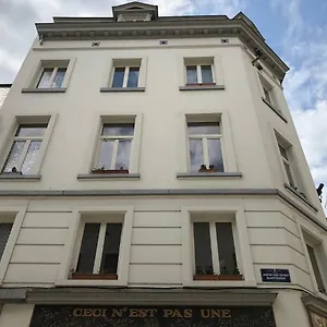 Bed & Breakfast Olives, Brussels