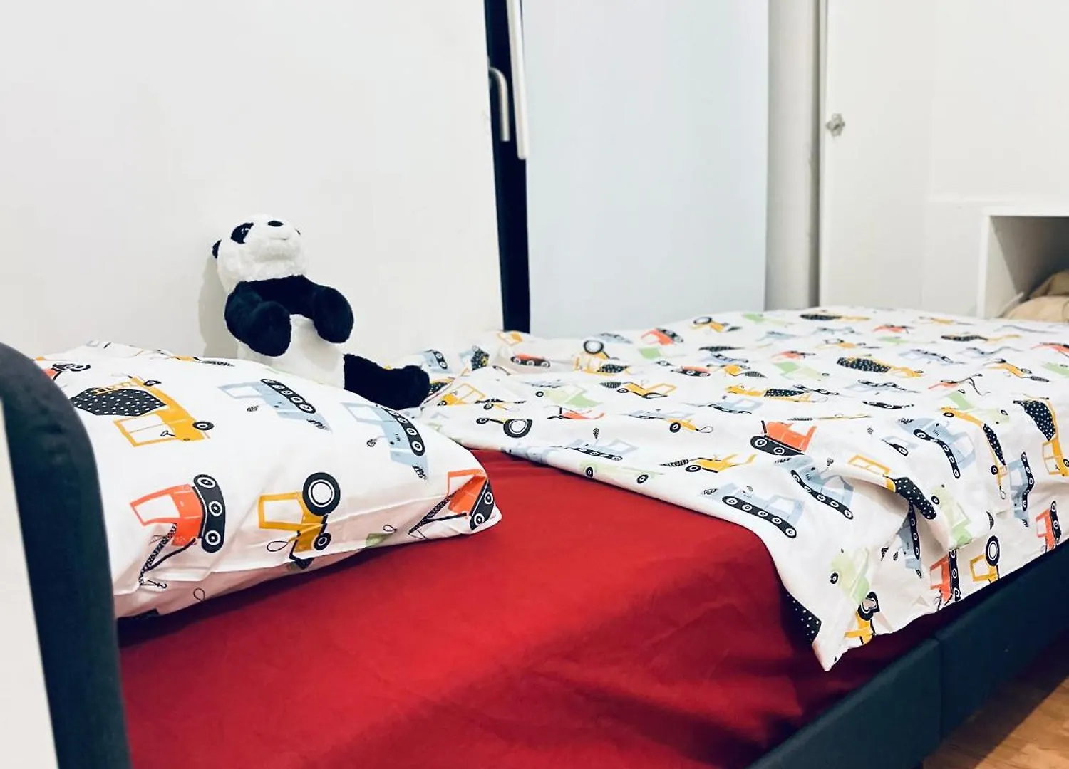Bed and Breakfast Brussels Center Отель типа 